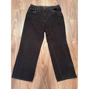 Born Pants Mens 40x32* Brown 100% Cotton Wide Legged